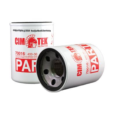 Cimtek - 70016 Dispenser Filter